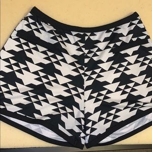 Dress shorts